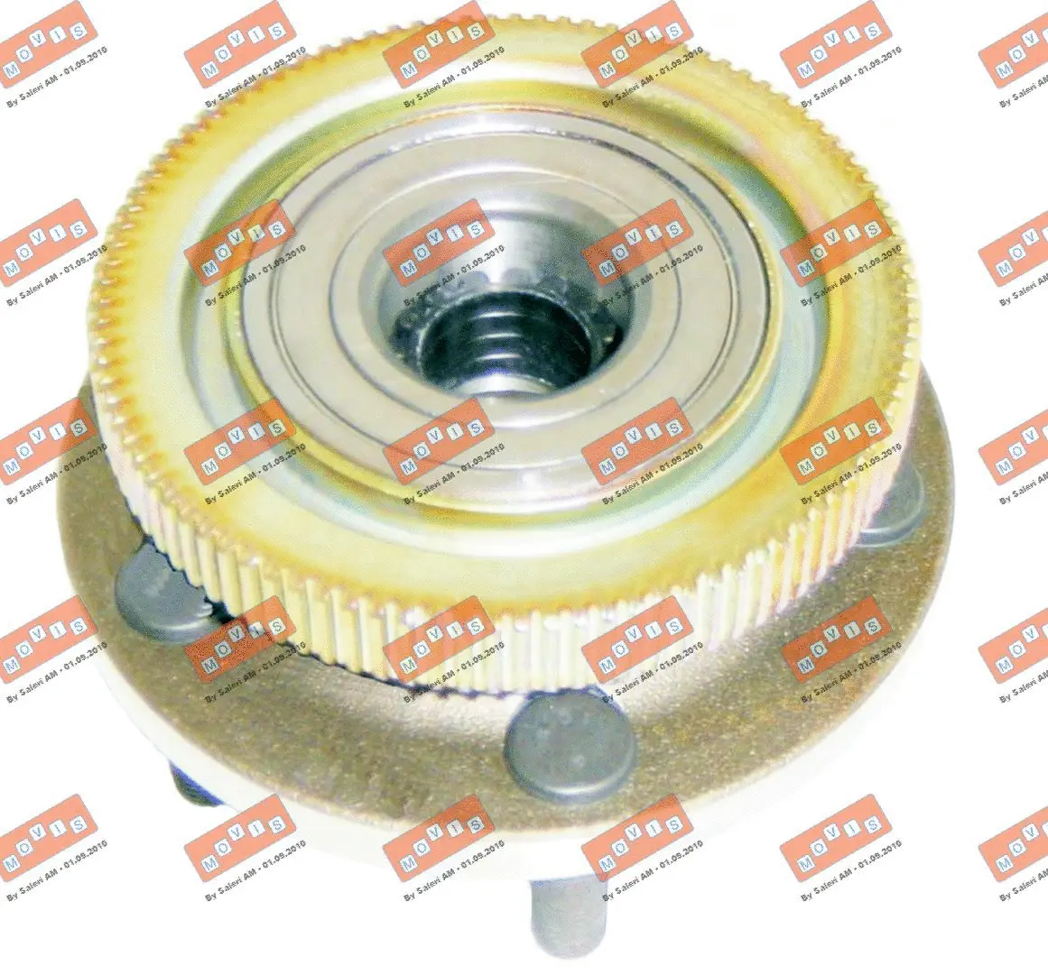 Wheel Bearing Kit (ASB1532)