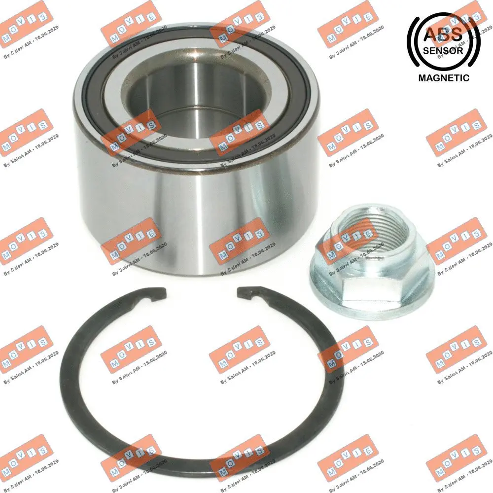 Wheel Bearing Kit (ASB2654)