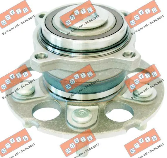 Wheel Bearing Kit (ASB2786)