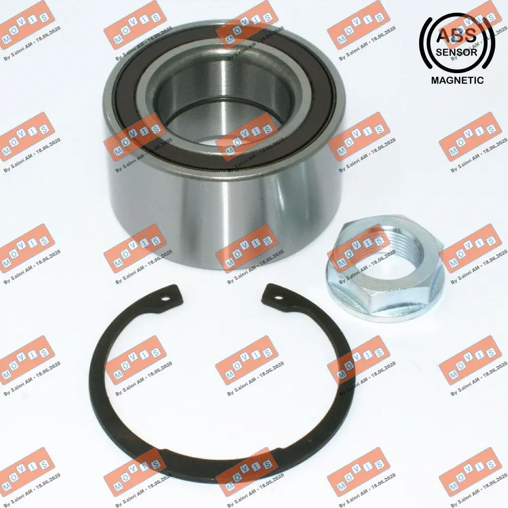 Wheel Bearing Kit (ASB2171)