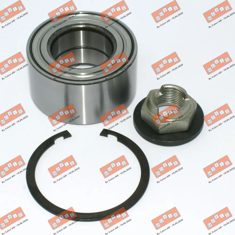 Wheel Bearing Kit (ASB1872)
