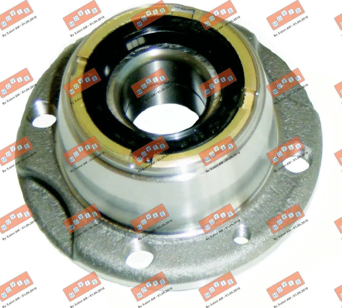 Wheel Bearing Kit (ASB1520)