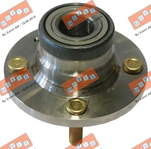Wheel Bearing Kit (ASB2744)