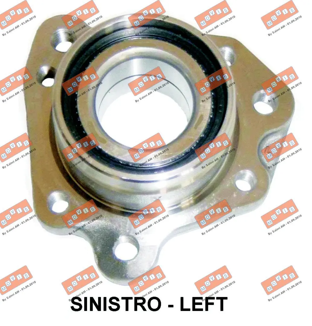 Wheel Bearing Kit (ASB1837)