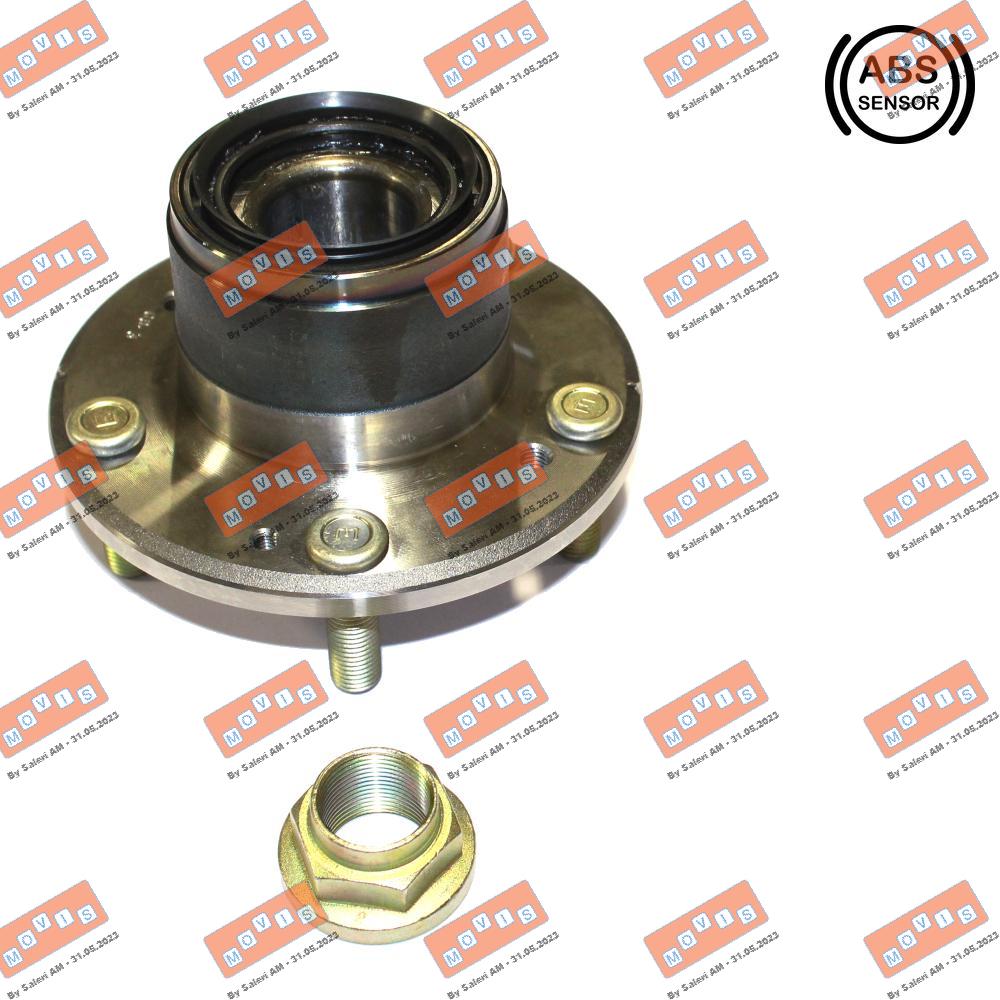 Wheel Bearing Kit (ASB2203)