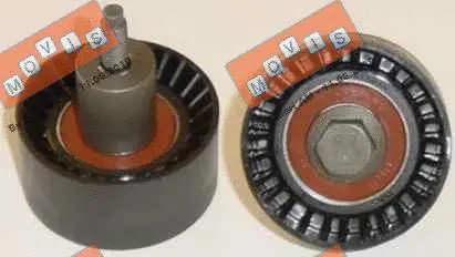 Deflection/Guide Pulley, timing belt (AST1833)