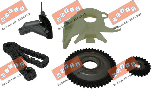 Timing Chain Kit (AST89152K)