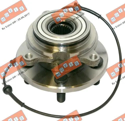 Wheel Bearing Kit (ASB2897)