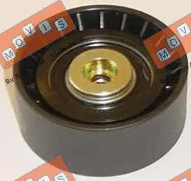 Deflection/Guide Pulley, V-ribbed belt (AST1359)