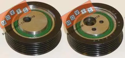 Belt Tensioner, V-ribbed belt (AST1531)