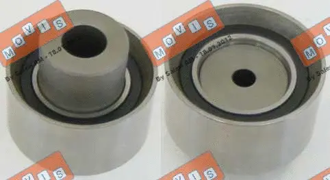 Deflection/Guide Pulley, timing belt (AST2616)