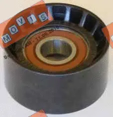Deflection/Guide Pulley, V-ribbed belt (AST2490)