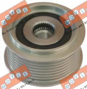 Alternator Freewheel Clutch (AST3706)