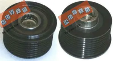 Alternator Freewheel Clutch (AST3158)