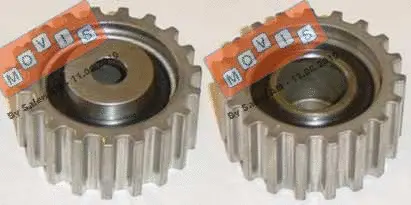 Deflection/Guide Pulley, timing belt (AST1185)