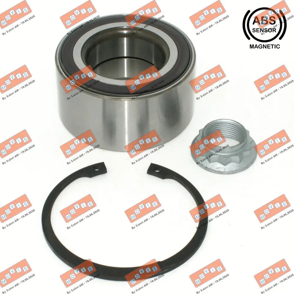 Wheel Bearing Kit (ASB2723)
