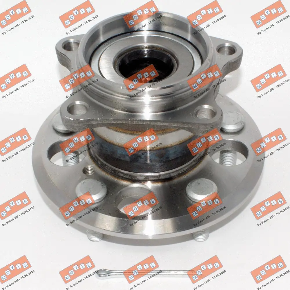 Wheel Bearing Kit (ASB1988)