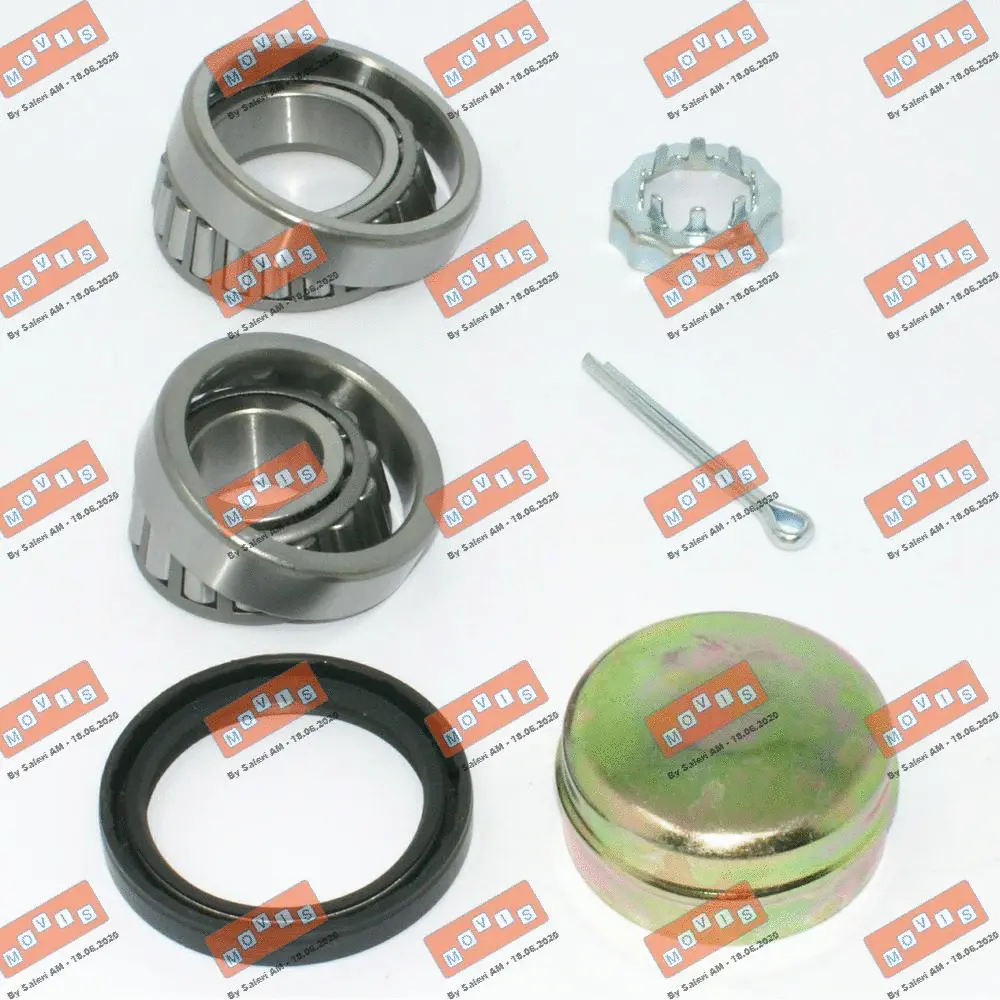 Wheel Bearing Kit (ASB1383)