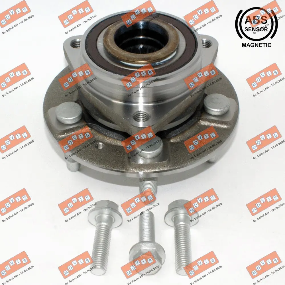 Wheel Bearing Kit (ASB2569)