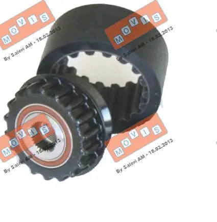 Alternator Freewheel Clutch (AST2942C)
