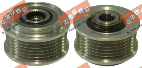 Alternator Freewheel Clutch (AST3753)