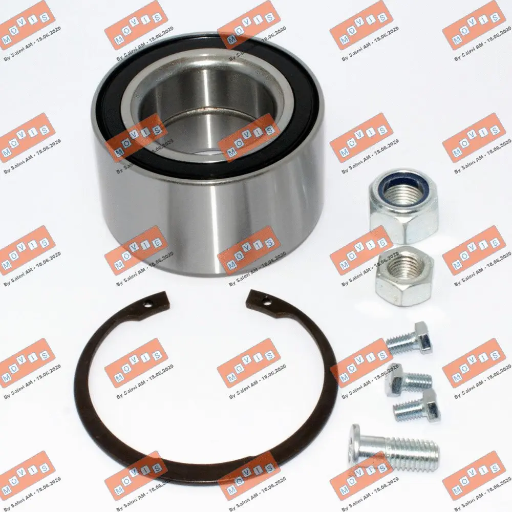 Wheel Bearing Kit (ASB0962)