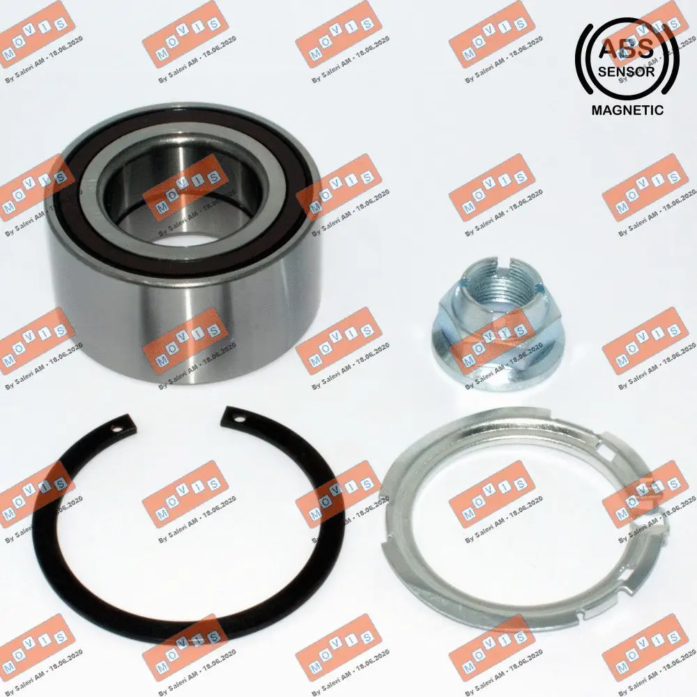 Wheel Bearing Kit (ASB2098)