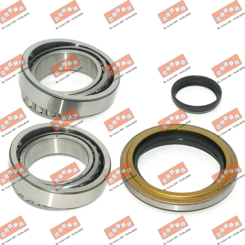 Wheel Bearing Kit (ASB1765)