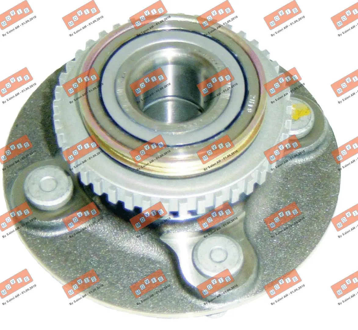Wheel Bearing Kit (ASB1880)