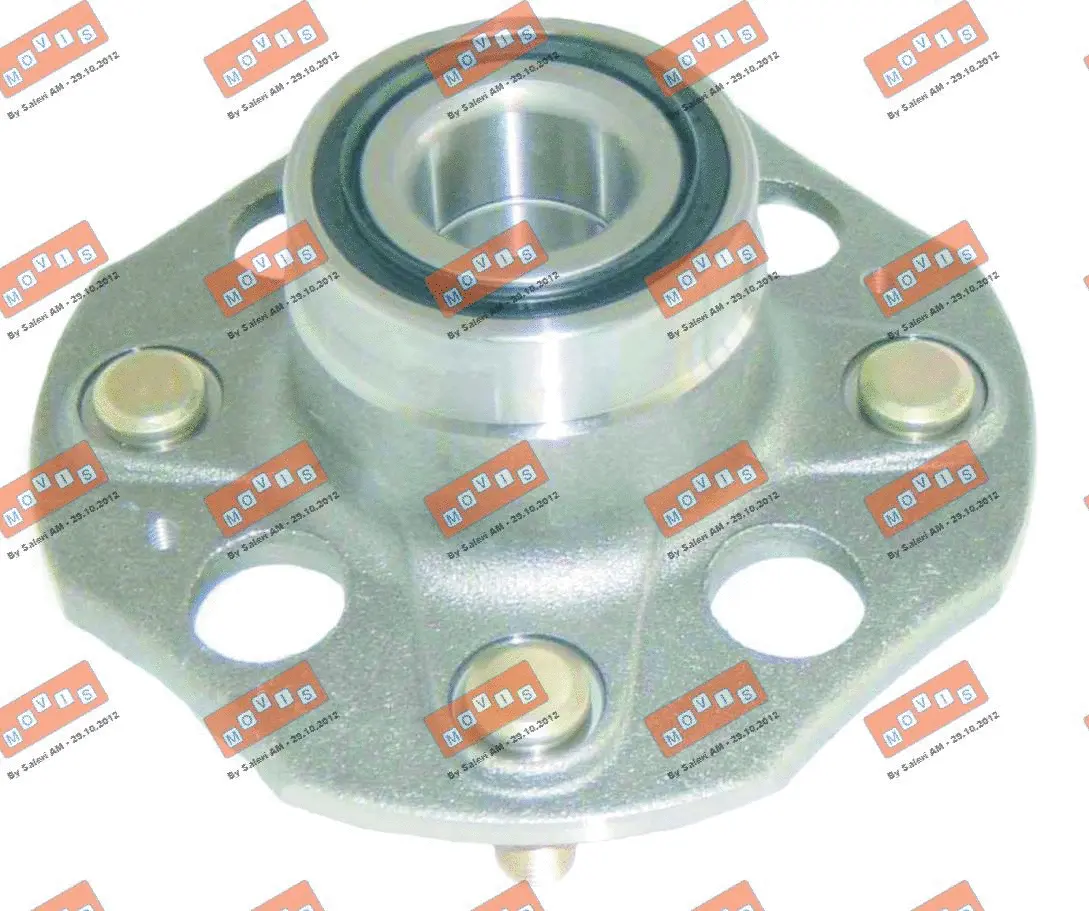 Wheel Bearing Kit (ASB1266)