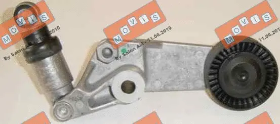 Belt Tensioner, V-ribbed belt (AST1622)