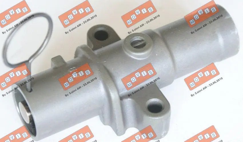 Vibration Damper, timing belt (AST3298)