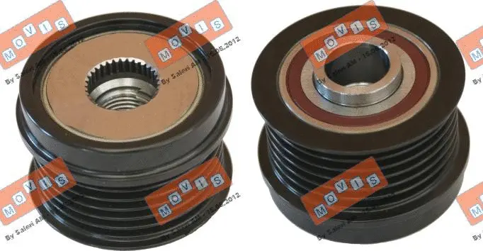 Alternator Freewheel Clutch (AST3480)