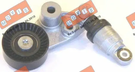 Belt Tensioner, V-ribbed belt (AST2821)