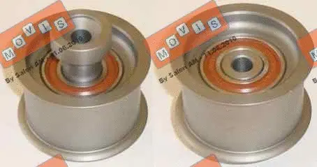 Deflection/Guide Pulley, timing belt (AST1663)