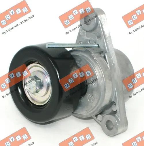 Belt Tensioner, V-ribbed belt (AST3617)