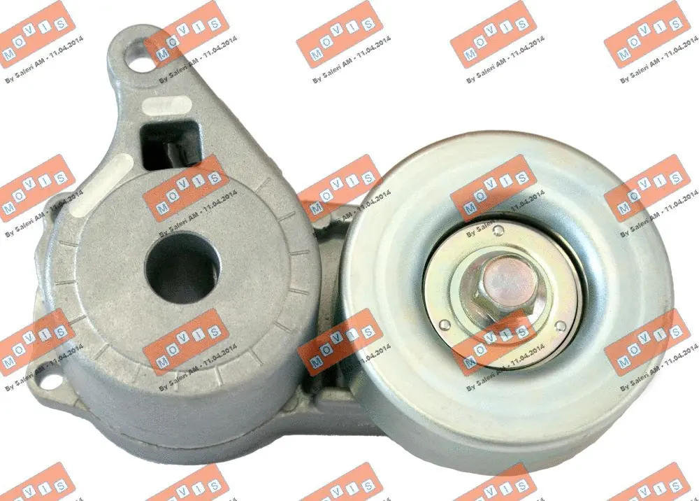 Belt Tensioner, V-ribbed belt (AST3657)