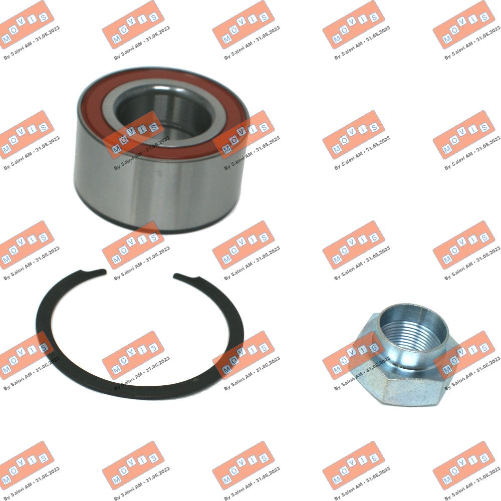 Wheel Bearing Kit (ASB1061)