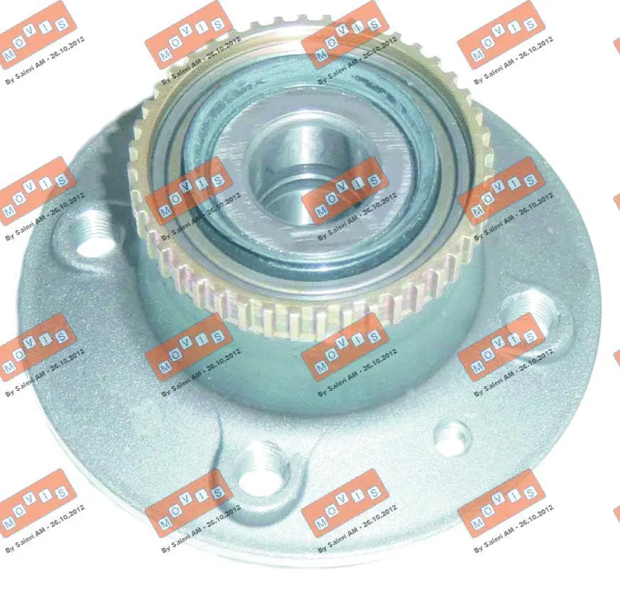 Wheel Bearing Kit (ASB1089)