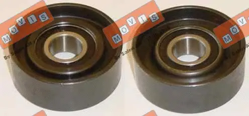 Deflection/Guide Pulley, V-ribbed belt (AST1356)