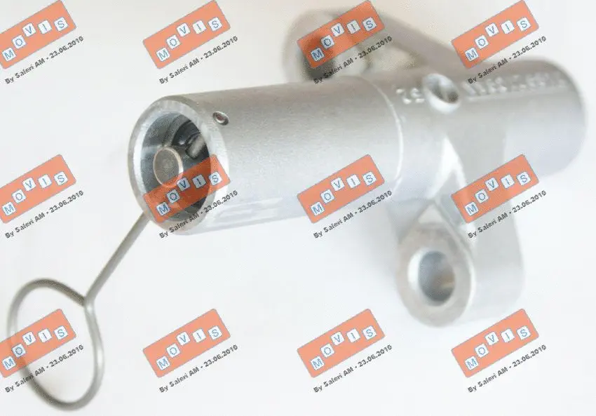 Vibration Damper, timing belt (AST3296)