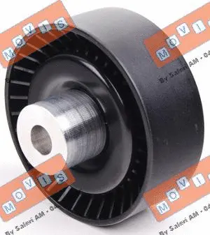 Deflection/Guide Pulley, V-ribbed belt (AST3721)