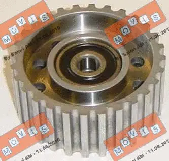 Deflection/Guide Pulley, timing belt (AST1341)