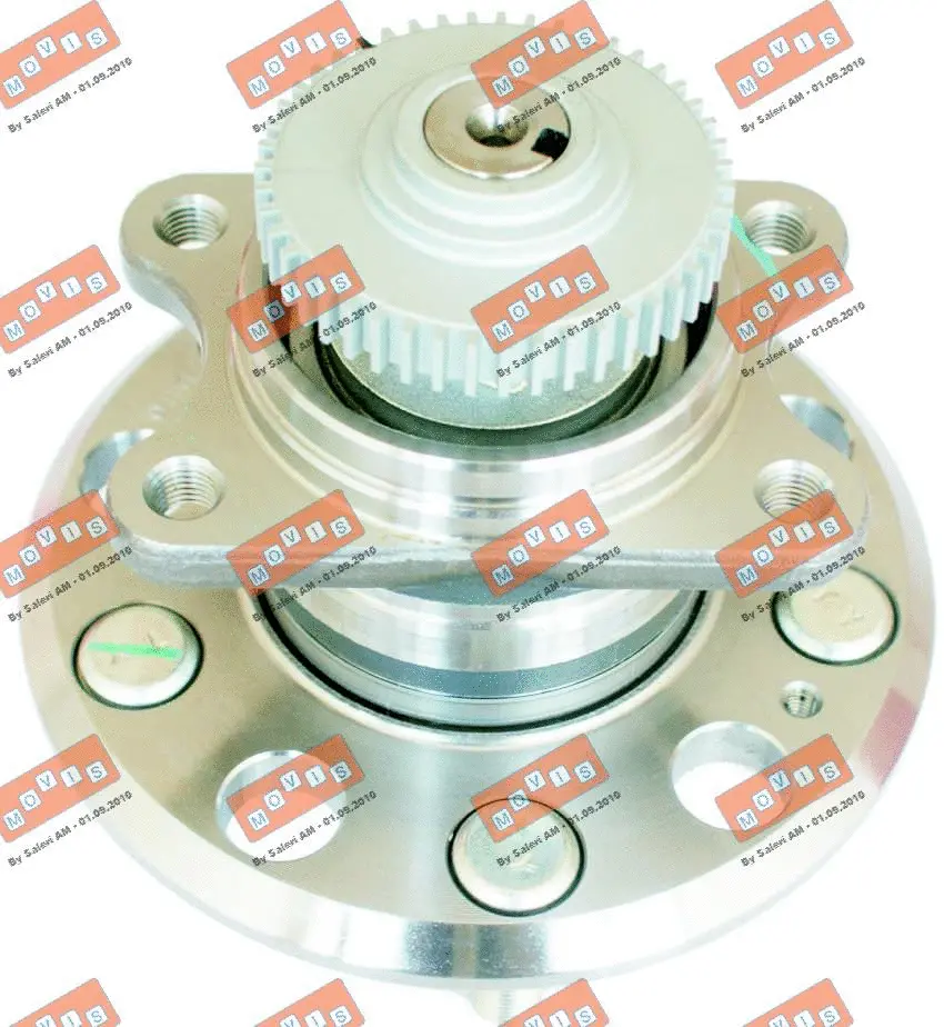 Wheel Bearing Kit (ASB2523)