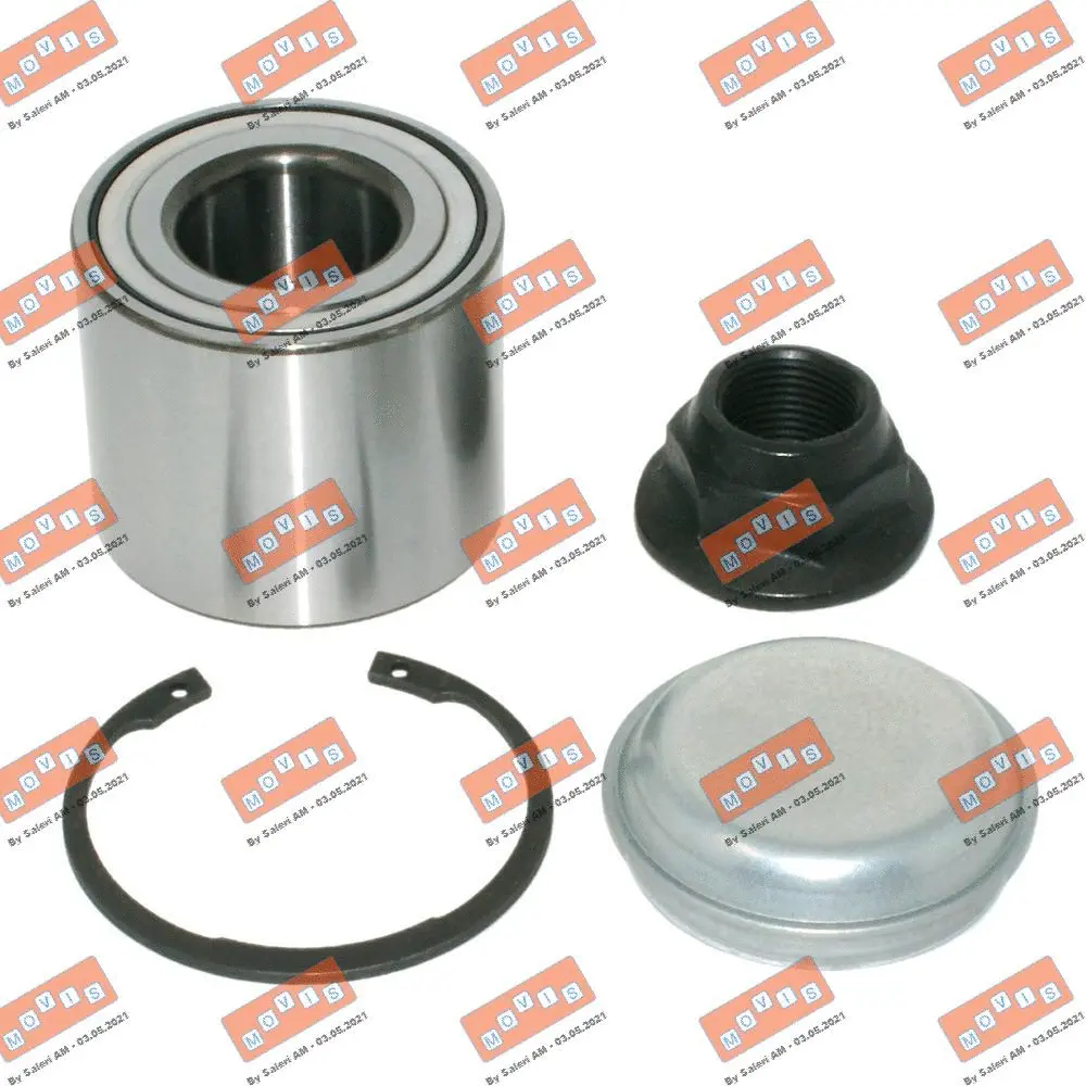 Wheel Bearing Kit (ASB2951)