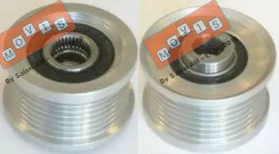Alternator Freewheel Clutch (AST3177)