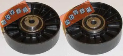 Deflection/Guide Pulley, V-ribbed belt (AST2326)