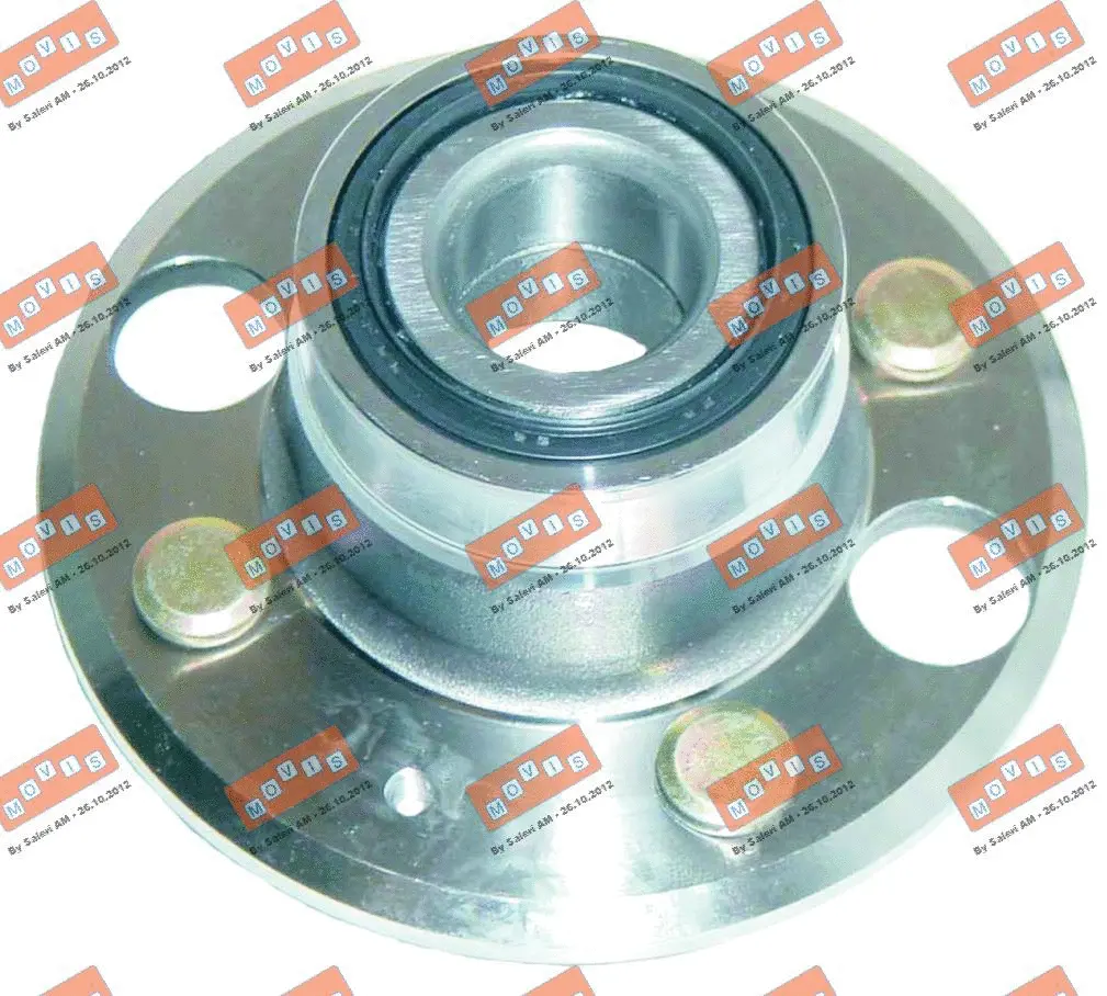 Wheel Bearing Kit (ASB0936)