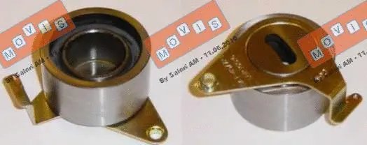 Tensioner Pulley, timing belt (AST1539)