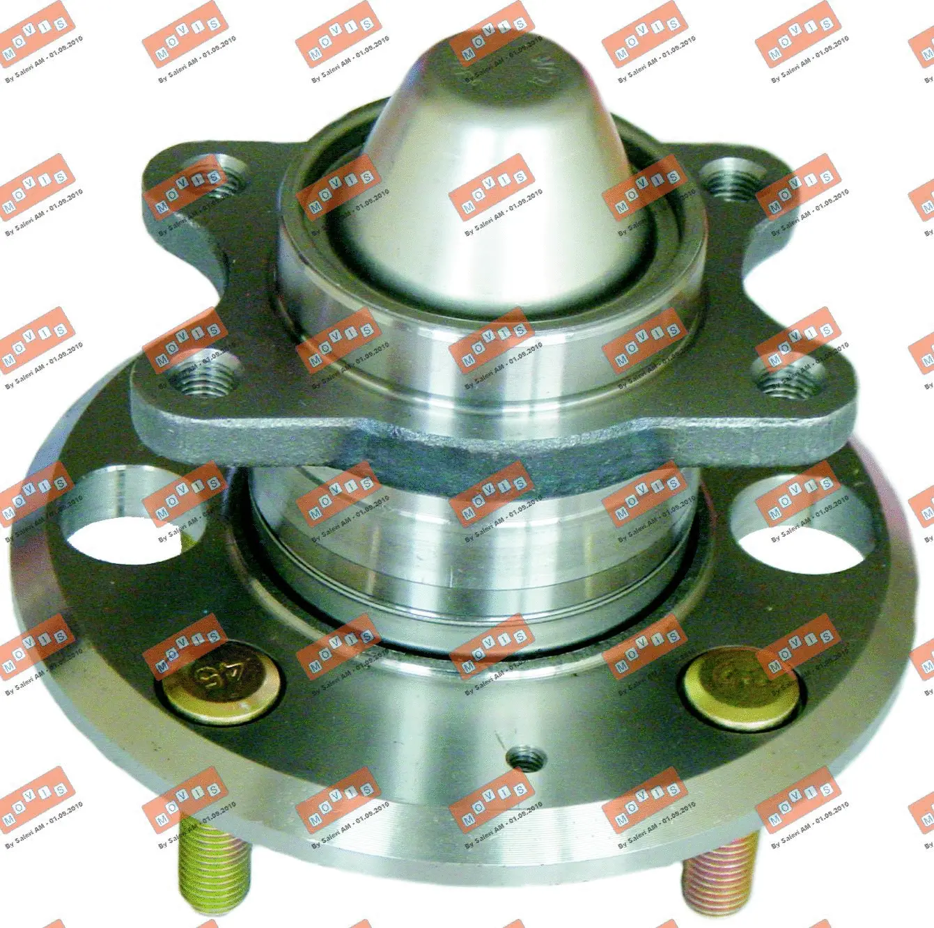Wheel Bearing Kit (ASB2048)